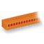 PCB terminal block 1.5 mm² Pin spacing 3.81 mm orange thumbnail 3