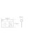 WHITE WALL/CEILING/RECESSED EMERGENCY 3W IP20 M3h 230V SELF TEST thumbnail 2