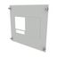 ProfiSNAP Front Plate, for enclosure width 400mm, H=300mm, prepared fo thumbnail 1