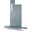 XPIX16CCB-T-08 Vertical partition, 2x IZMX16, top, D=800mm thumbnail 4