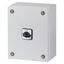 T0-4-15682/SE2 T0, 20 A, surface mounting, 4 contact unit(s), 90 °, maintained, 0-1, in steel enclosure, Design number 15682 thumbnail 7
