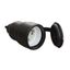 AWA-GO IP44 socket color: black thumbnail 1