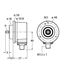 Incremental Encoder Industrial Line   REI-10S10C-2B2500-H1181 thumbnail 2