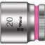 8790 HMB Zyklop Hand- en Machinedop met 3/8&quot;-aandrijving, 20x30mm thumbnail 1