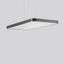 TRIONA rectangle, 135 W, 17000 lm, 830, anthracite, DALI Pendant lumin thumbnail 2