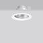 ARELO, 16 W, 1800 lm, 830, 840, white, on/off Recessed downlights, D 1 thumbnail 2