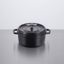 COCOTTE / 9.45 INCHES / CROSS / STAUB / BLACK / STEEL thumbnail 2