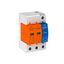 Combination arrester V25, 2-pole + NPE 280 V thumbnail 1