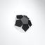 PENTA WALL LAMP BLACK G9 2X40W IP20 thumbnail 3