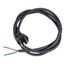 W-6 OMY 2X1 black connection cable thumbnail 1