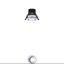 PANOS INF R68WW 11W 930 LDO AL WH - LED ceiling-recessed luminaire thumbnail 1