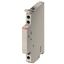 ZMS915 Adapter plate for motor starter MS325 thumbnail 1