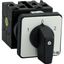 T0-3-8212/E Changeoverswitches, T0, 20 A, flush mounting, 3 contact unit(s), Contacts: 6, 60 °, maintained, With 0 (Off) position, 1-0-2, Design number 8212 thumbnail 20