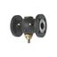 VGUF PN25 50/25 2-way flange supply/return thumbnail 2
