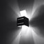 LORETO WALL LAMP BLACK G9 1X40W IP20 thumbnail 10