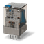 Rel. 3CO 10A/42VAC/Agni/Test button/Mech.ind (60.13.8.042.0040) thumbnail 1