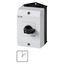 T0-3-8297/I1 Changeover switches, T0, 20 A, surface mounting, 3 contact unit(s), Contacts: 6, 45 °, momentary, Without 0 (Off) position, With spring-return to 1, 1 thumbnail 4