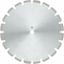 Standard for Asphalt diamond cutting disc 450 x 25,40 x 3,2 x 10 mm thumbnail 1