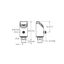 Pressure Sensor Relative Pressure: -1…2.5  Bar   PS310-2.5V-01-2UPN8-H1141 thumbnail 1