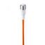 Sensor cable, M12 straight socket (female), 4-poles, PP detergent and AA041426R thumbnail 1