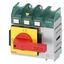 SENTRON, switch disconnector 3LD5 UL, main control switch, 4-pole, approved thumbnail 2