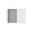 CA34R ComfortLine Compact distribution board, Surface mounting, 108 SU, Isolated (Class II), IP44, Field Width: 3, Rows: 3, 650 mm x 800 mm x 160 mm thumbnail 6