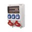 Cabinet ZSF30002000.1 /3958 socket IP44 thumbnail 1