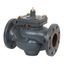 VFM 2 DN200 kvs 630 PN16 2-weg flens thumbnail 1