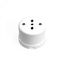 Porcelain Italian 10/16A wall socket thumbnail 1