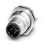 SACC-DSI-MSB-5CON-L180/12SCOSH - Device connector, rear mounting thumbnail 3