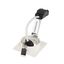 NEW TRIA 68 GU10 SQUARE downlight, matt white, max. 50W, incl. clip springs thumbnail 3