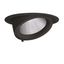 EB435 LED (188mm) 35W 830 FLOOD ZWART thumbnail 1