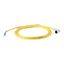 CSDR4A3CY2202 Connection cable, 4p/3Ltg, DC current, coupling m12 angled, open end, L=2m thumbnail 3