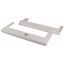BP-TBP-600-CE Top/Bottom-panel for Surface-Mounting Installation distribution board, with cut-out for cable entry, WxD=600x249mm thumbnail 1