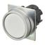 Pushbutton A22NZ Ã˜22, bezel brushed metal, FLAT, MOMENTARY, CAP COLOR A2270076C thumbnail 2