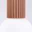 Ceiling lamp HALO mocha IP44 thumbnail 7