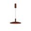 LALU®, pendant light, Led Base, Mix&Match, 150cm, 9.5W, 3000K, PHASE, bronze thumbnail 2
