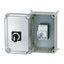 MCCB2-200/I43E-200 Housing, insulated material, for molded-case circuit-breaker NZM2 size, HxWxD=375x250x225mm thumbnail 2