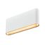OVAL 18 WL wall-mounted light 2700/3000K, 10W, white thumbnail 1