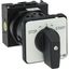 T0-1-15362/EZ ON-OFF button, T0, 20 A, center mounting, 1 contact unit(s), Contacts: 2, 45 °, momentary, With 0 (Off) position, with spring-return, STOP>I thumbnail 16