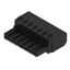 PCB plug-in connector, female plug, 7.62 mm, Number of poles: 7, 180°, PUSH IN without actuator, Tension-clamp connection, Clamping range, max. : 10 mm², Box thumbnail 2