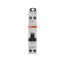 S2011C-C16 Miniature circuit breaker - 2P - C - 16 A thumbnail 5