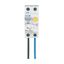 RCD/MCB combination switch 6kA 1P+N 16A B-kar 30mA FLEX aside thumbnail 4