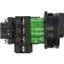 P1-32/EA/SVB-SW/N Main switch, P1, 32 A, flush mounting, 3 pole + N, STOP function, With black rotary handle and locking ring, Lockable in the 0 (Off) position thumbnail 9