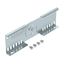 Adjustable connector for cable ladder 114x360 Steel Hot-dip galvanised thumbnail 1