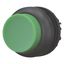 M22S-DRH-G Pushbutton, RMQ-Titan, Extended, maintained, green, Blank, Bezel: black thumbnail 9