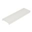 PMMA cover MF flat transparent L-2000mm W-43,9mm H-9,8mm thumbnail 2