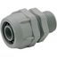 UNIVERSALE-Straight connector M40 D40 Grey RAL7001 thumbnail 1