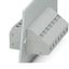 HDFKV 16 BU - Panel feed-through terminal block thumbnail 2