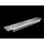 Support rail, slotted, for VX, TS, VX SE, for enclosure width/depth 400 mm thumbnail 2